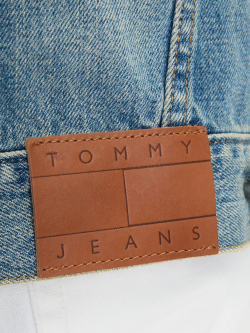 Куртка джинсовая мужская TOMMY JEANS THEO OVSZD TRCKR BJ2