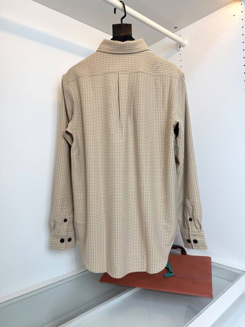 Рубашка Loro Piana