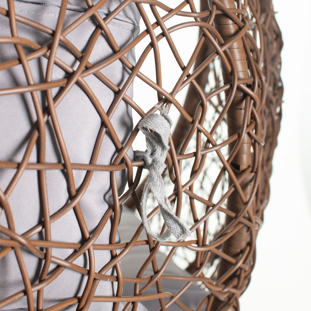 Кресло кокон подвесное E8011 Кокос