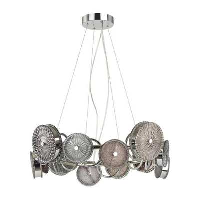 5416/95L ODL_EX Люстра LED 95Вт 4000К 220В IP20 L-VISION