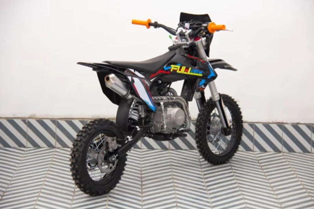 Питбайк FULL CREW FC125e 17/14