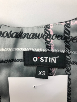 Платье Ostin в клетку 42 размер