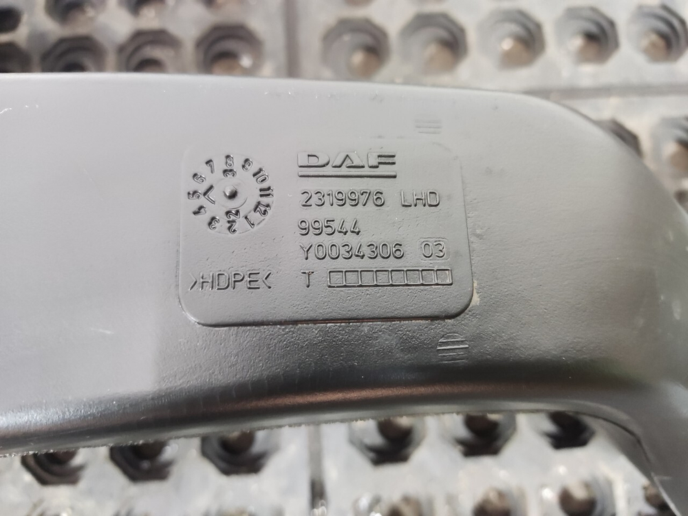 Воздуховод отопителя 2023г