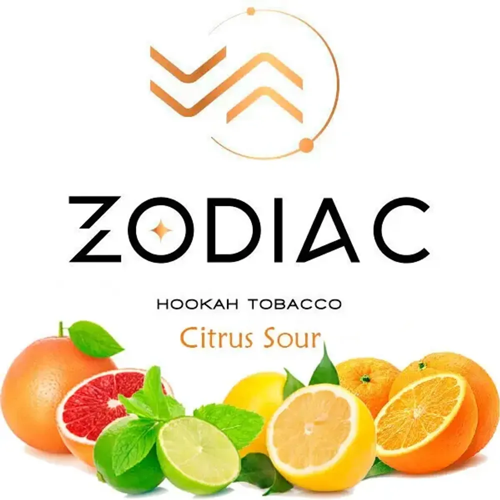 ZODIAC - Citrus Sour (40g)