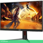Игровой монитор AOC Gaming Q27G4/D