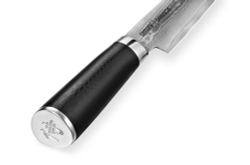 Нож кухонный для нарезки 20см Samura Damascus