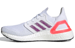 Кроссовки Adidas Ultraboost 20 (Женская размерная сетка)