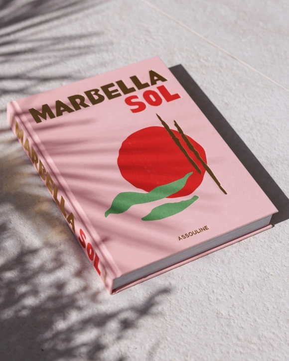 Книгa ASSOULINE Marbella Sol