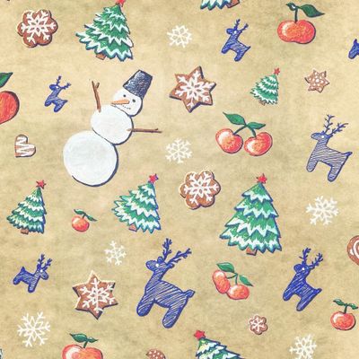 Новогодний