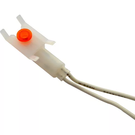 Лампа-индикатор наличия напряжения электроплит Gefest