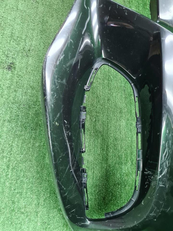 Бампер передний Mercedes C W205 (2014-2018)