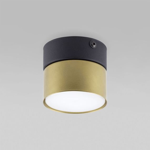 Потолочный светильник TK Lighting 6140 Space Black Gold