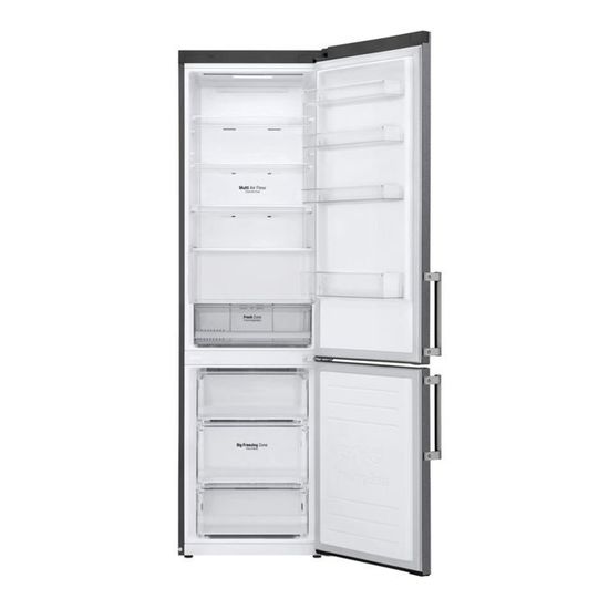 Холодильник LG GA-B509BLGL