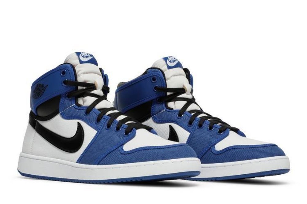 Кроссовки Jordan Air Jordan 1 Ko "Storm Blue" 2021