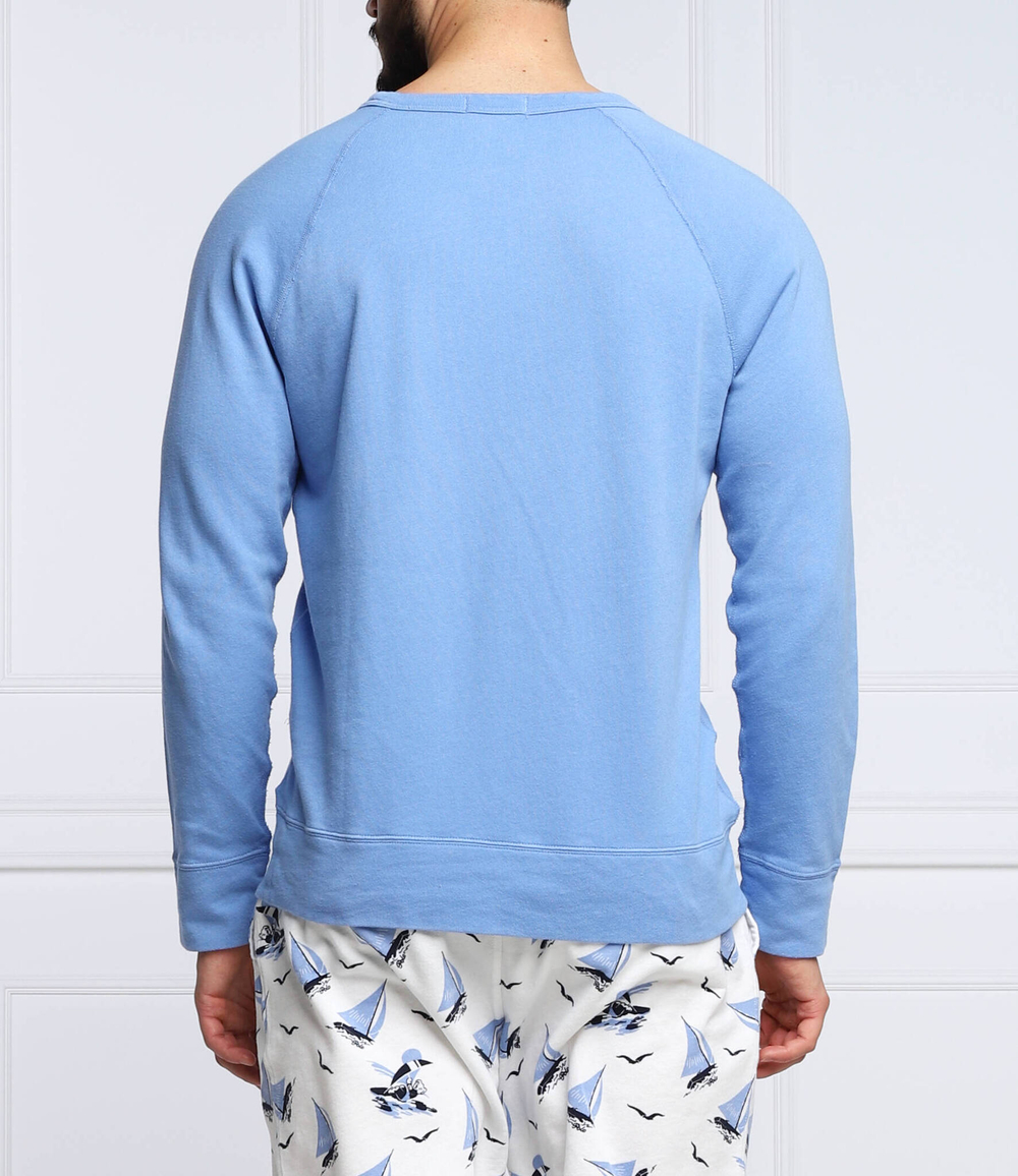 Худи POLO RALPH LAUREN - голубой(710644952)