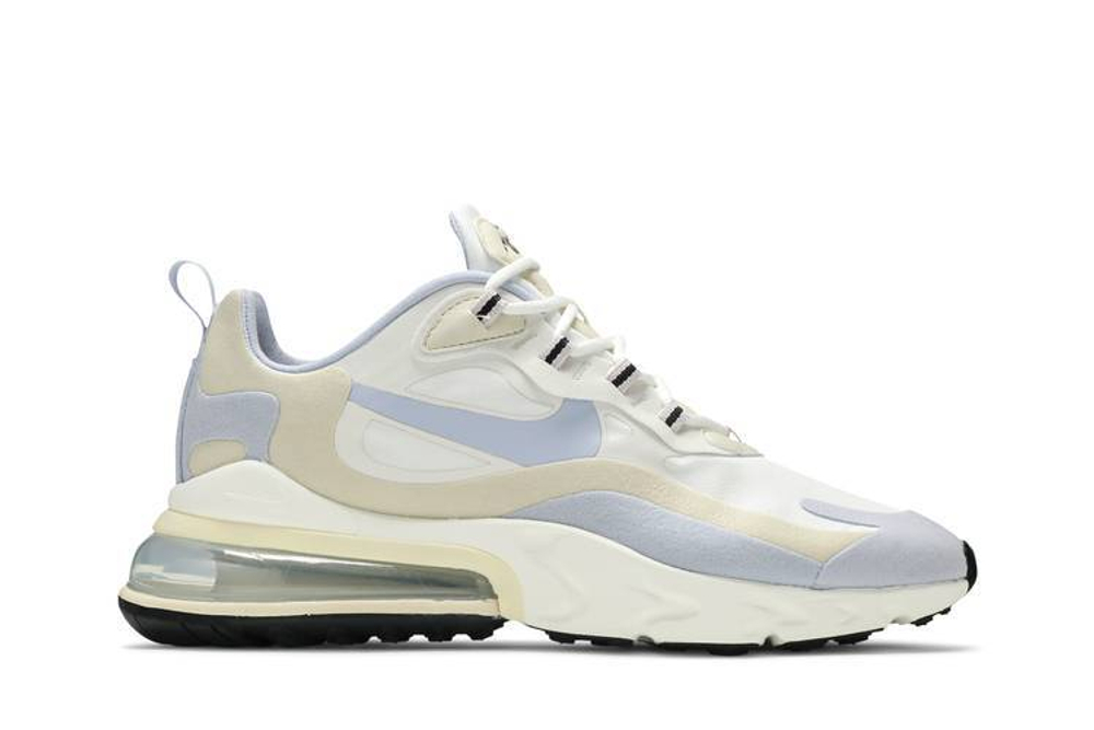 Кроссовки Nike Air Max 270 React (Женская размерная сетка)