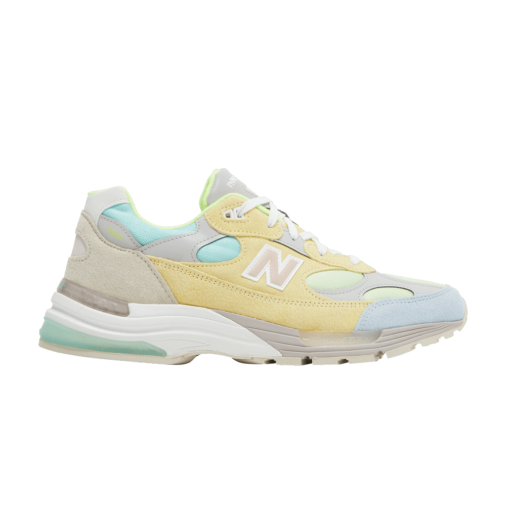 Кроссовки New Balance Nb 992 Multi-Color
