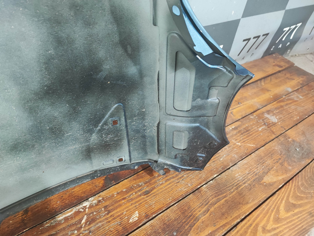 Крыло переднее правое Kia Sorento 4 (MQ4) 20-нв Б/У Оригинал 66320P2000