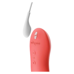 We-vibe Touch X – минивибратор с эластичным корпусом и мощной вибрацией