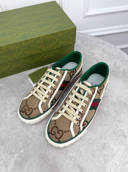 Кеды Gucci Tennis 1997