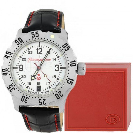 Наручные часы Восток "Командирские" 350514