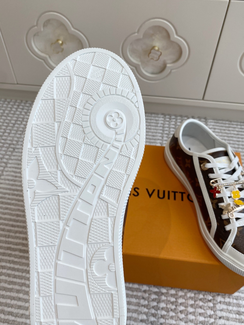 Louis Vuitton Lagoon Sneaker