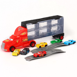 Грузовик с машинками Truck 95