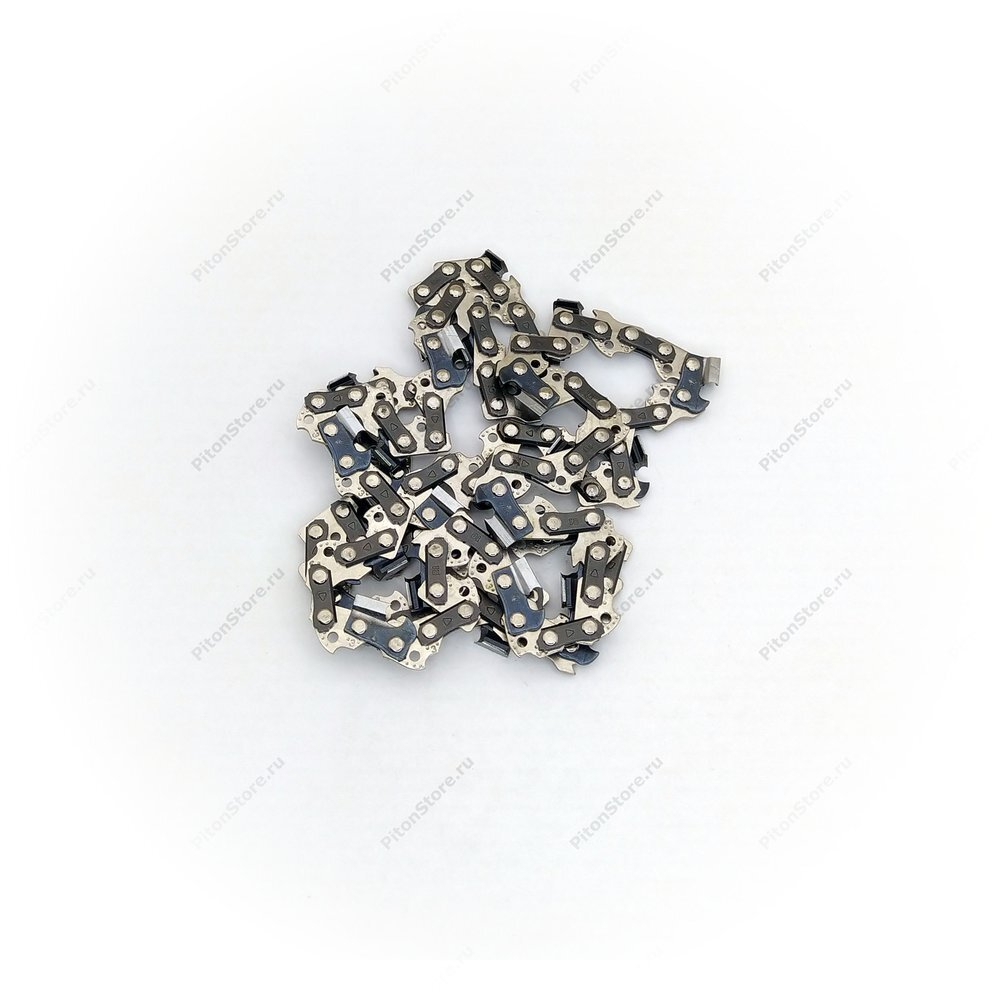 Цепь пильная 3/8", 55-зв, 1.3-мм (квадратный зуб, 63-PS, коробка, MS-180/250, аналог Stihl) [Китай]