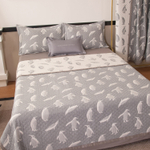 Покрывало двухстороннее Aurora Veil PAV001, размер 200*240