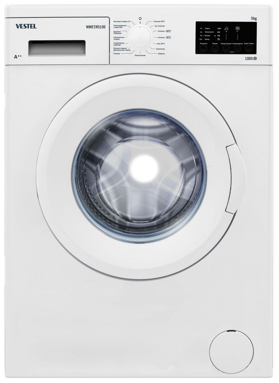 Vestel WMF2R5100 Стиральная машина