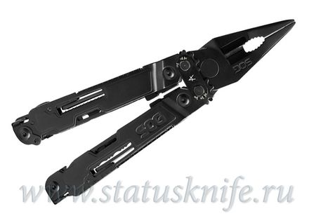 Мультитул SOG PA1002 PowerAccess Black