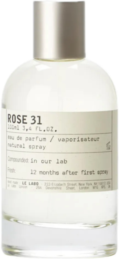 Le Labo Rose 31 EDP