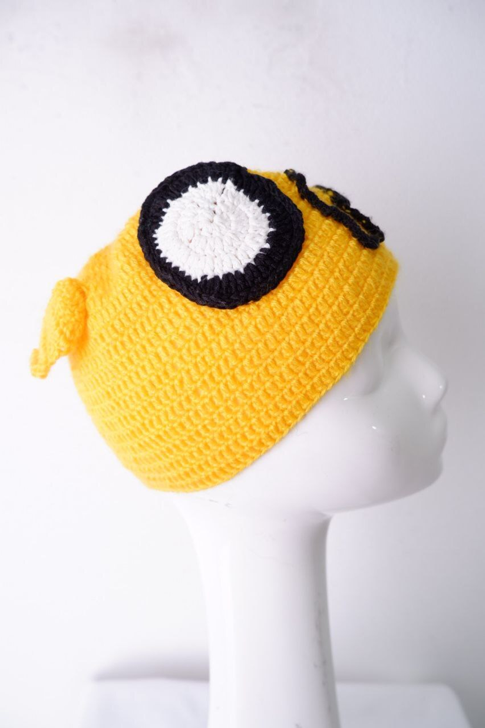 Шапка забавная