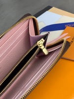 Louis Vuitton Clemence Wallet