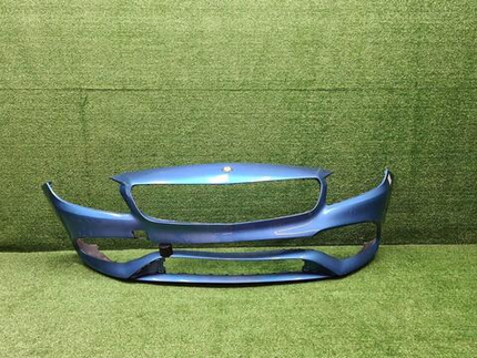 Бампер передний Mercedes A W176 (2015-2018) AMG