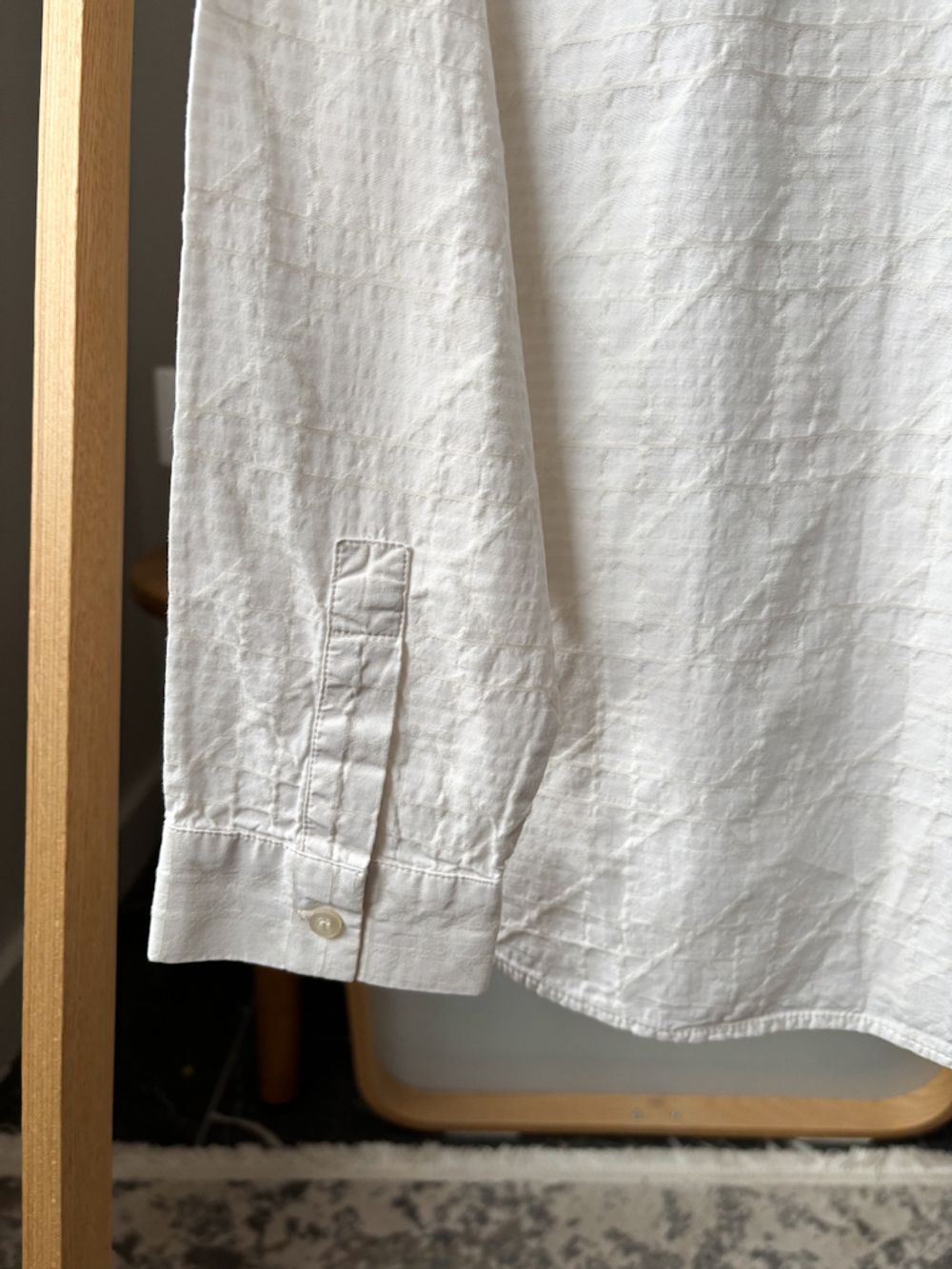 Хлопковая рубашка Dior, 128