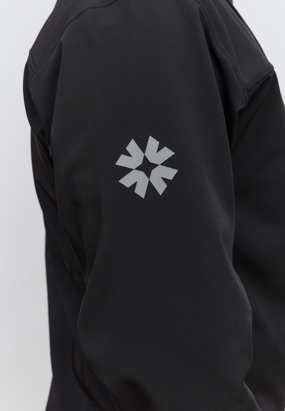 Легкая куртка ARGYMAQ EXPLORER BLACK