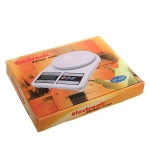 Весы электронные до 5 кг «Классик» (точн.1гр)