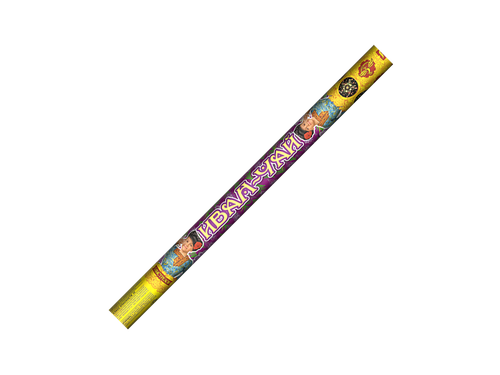 Иван-чай 0,8" х 5 залпов,  1/24/4, шт