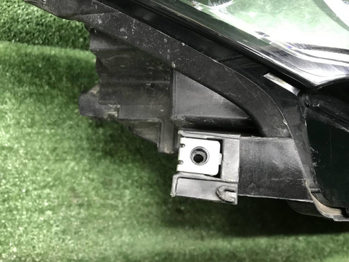 Битая Фара правая Chery Tiggo 7 Pro (20-24) LED