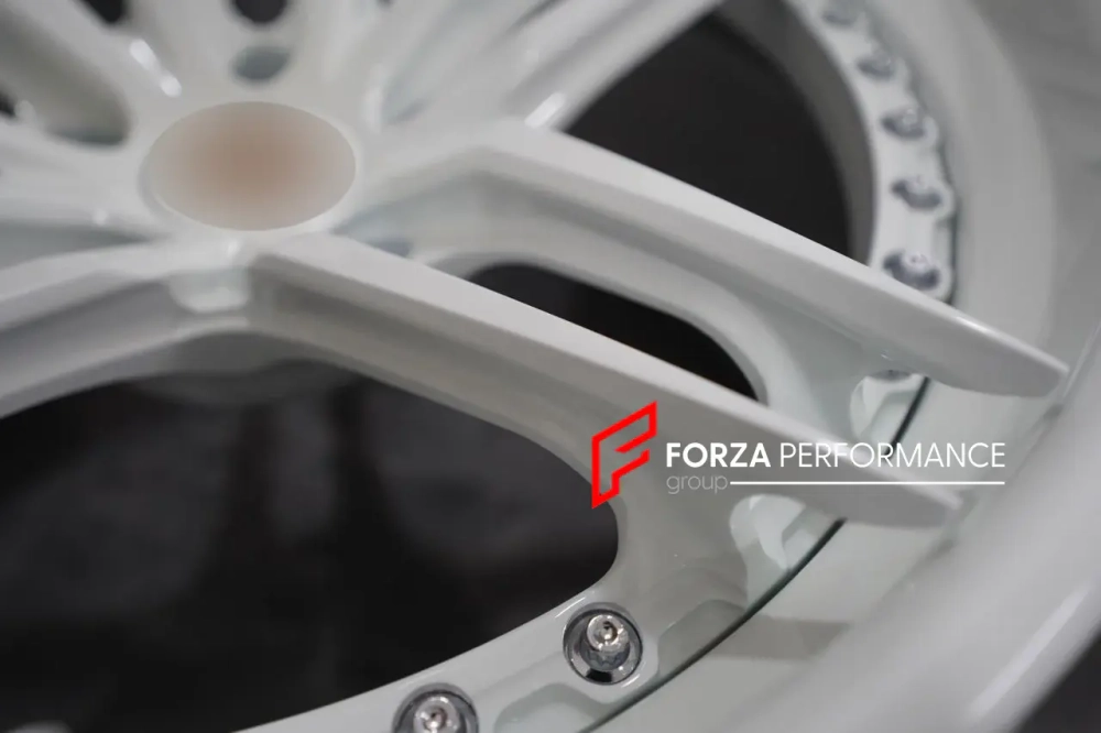 КОВАНЫЕ ДИСКИ ДЛЯ PORSCHE 911 TURBO 997.1 2008 ПОРШЕ