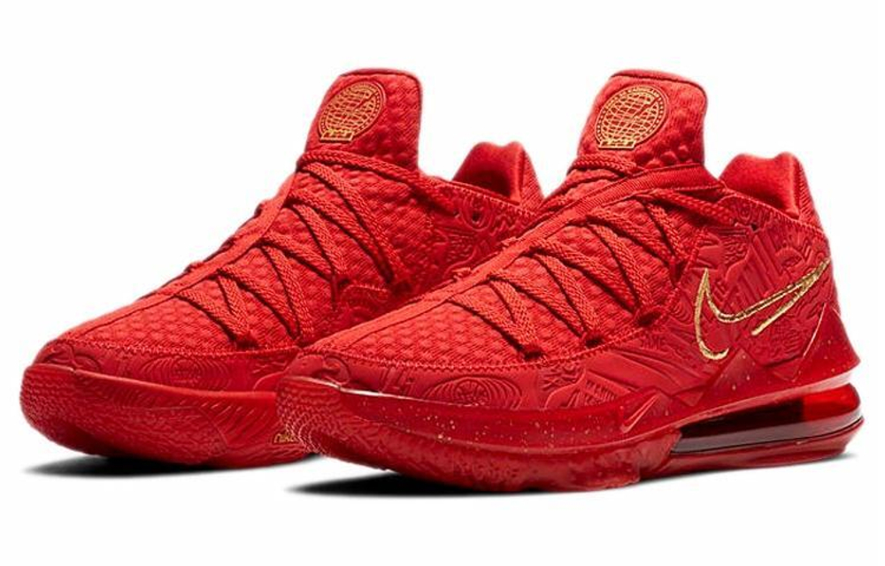 Кроссовки Titan X Nike Lebron 17