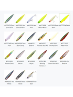 Воблер для рыбалки DUO Realis Pencil 110F WT, AHA0011 Sardine, 110 мм, 20,5 г, плавающий, топвотер