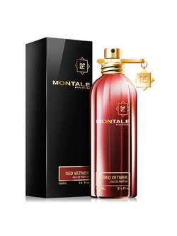 MONTALE Red Vetyver men 100ml edp