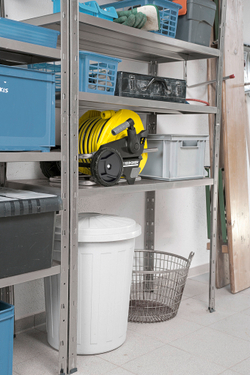 Тележка со шлангом 1/2" HT 3.420 (в комплекте)