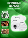 Микроскоп карманный для проверки денег Levenhuk Zeno Cash ZC14