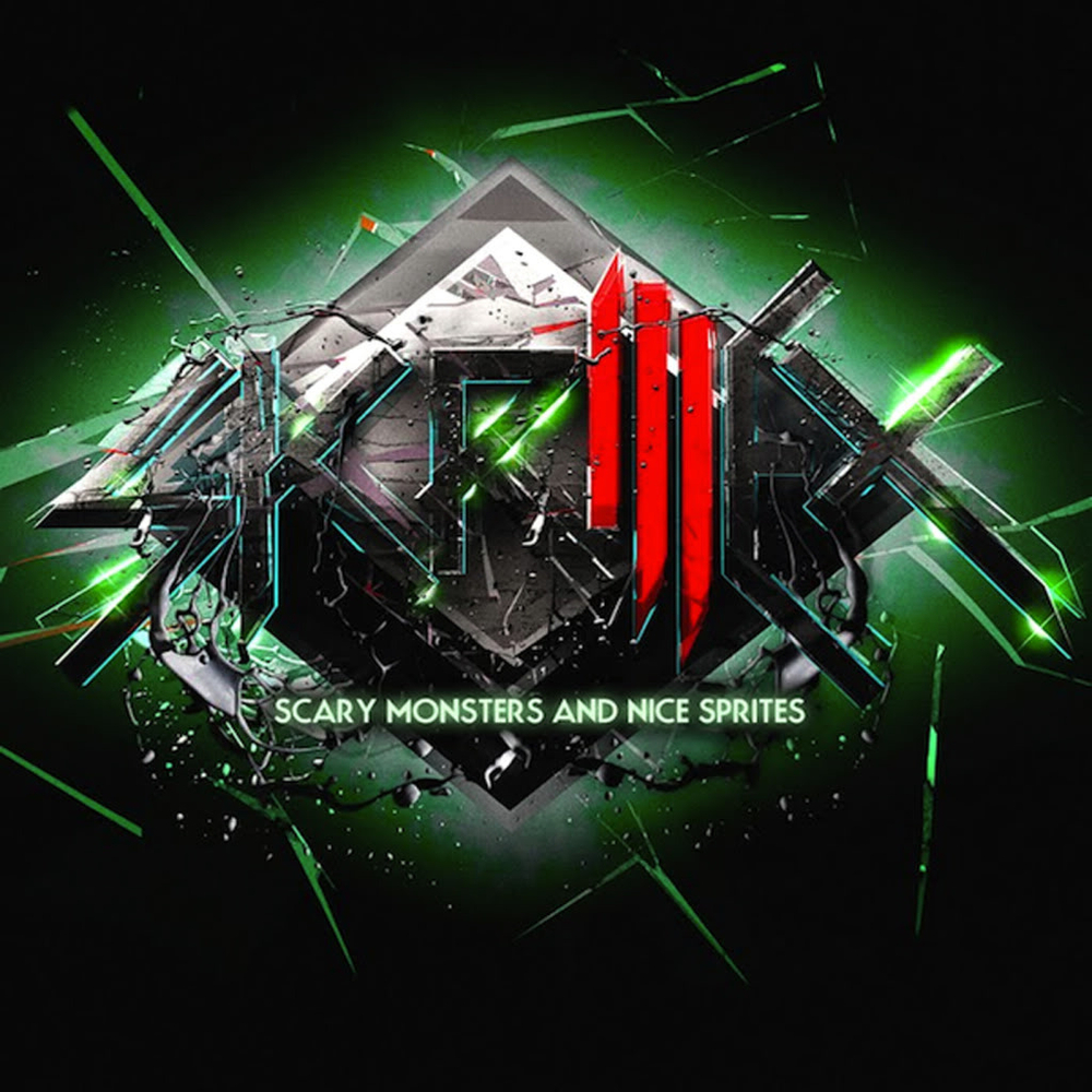 Skrillex / Scary Monsters And Nice Sprites (LP)