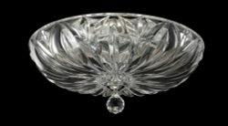 Светильник потолочный Crystal Lux DENIS D400 CHROME