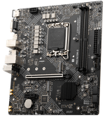 Материнская плата mATX MSI PRO H610M-G
