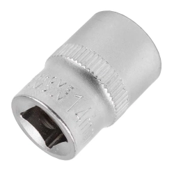 Головка 14мм 3/8''6гр. Forsage F-53514